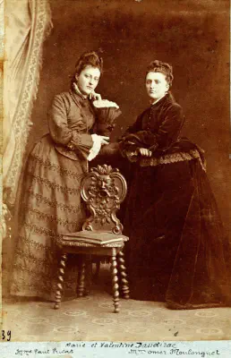 1889-env-Marie&Valentine Daudirac