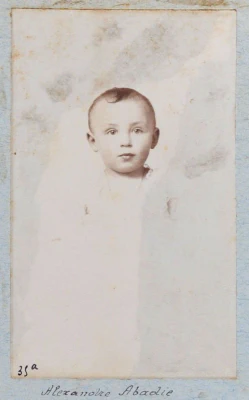 Alexandre ABADIE