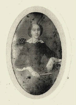 Zoe Larramiau épouse Baptiste ABADIE