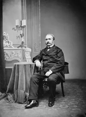 1867 -Hippolyte Ancely