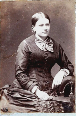 Adele ABADIE épouse d'Alexandre-