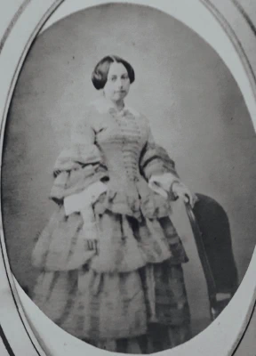 Laure Puiseux née Jannet