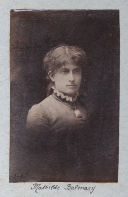 Mathilde Balmary