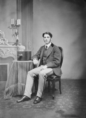Georges Ancely 1868