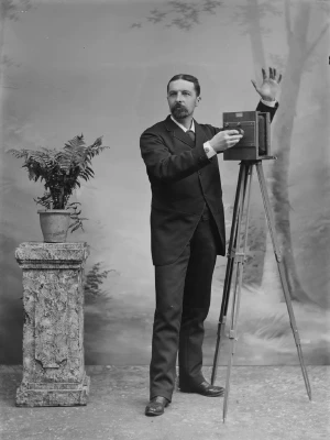 Georges Ancely(1847-1919)