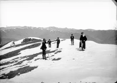 1893-René Ancely au Céciré