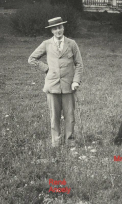 René Ancely