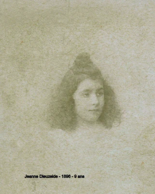 Jeanne Dieuzeide