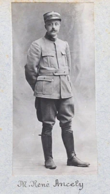 René ANCELY (1876-1966)