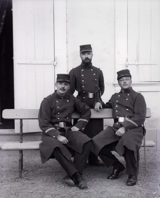 1900 -Edourd & Jean Privat, René Ancely