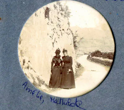 1900-env-Amélie Chédor et Mathilde Maxwell