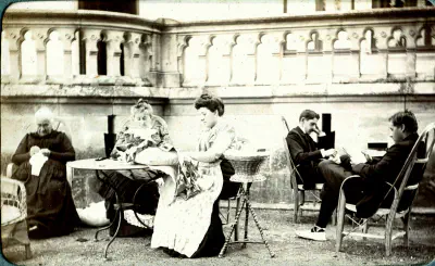 1900-env-Xinto, Loubiere, Maxwell