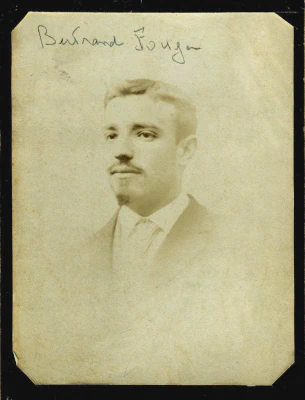 Bertrand Fouga