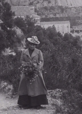 Louise Ancely née Moulonguet