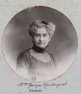 Elisabeth MOULONGUET, épouse Jean dit Georges
