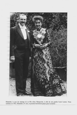 1902-Elisabeth_et_son_gendre_LouisLemee