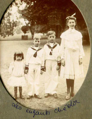 1903-env-Famille Chédor