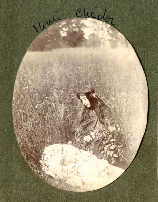 1903-env-Jeanne(Mimi) Chédor epouse Lebel