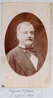 Eugène Saint-Jean