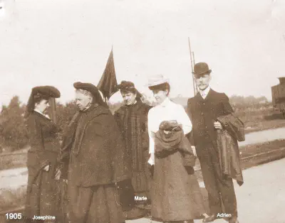 1905-Cazes-Dieuzeide a Fleurance