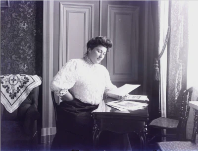 Loulou Ancely à Bagnères