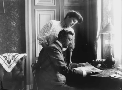 1907-Louise_et_Rene_Ancely_Bagneres