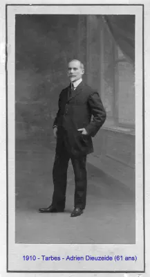 1910-Adrien Dieuzeide