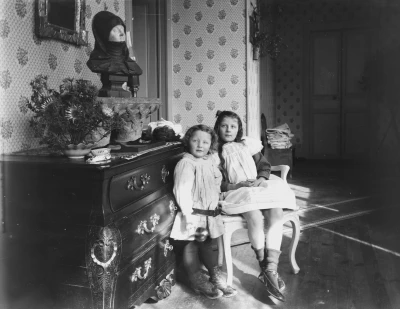 1910-Georges_et_Valentine_Ancely