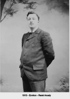 René Ancely 1910