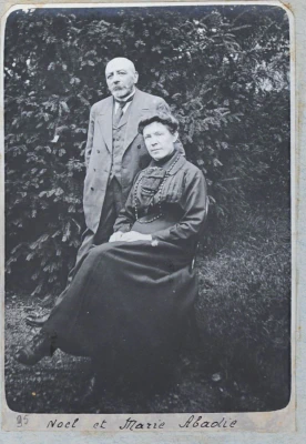 1910-env-Noel_et_Marie_Abadie