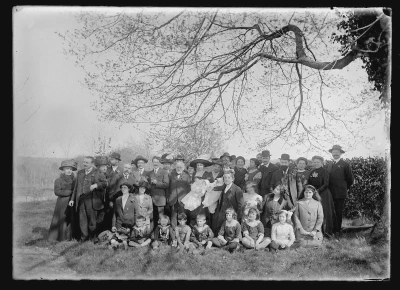1912-bapteme_Magui_Dussaud_et_Bertrand_Lemee-0
