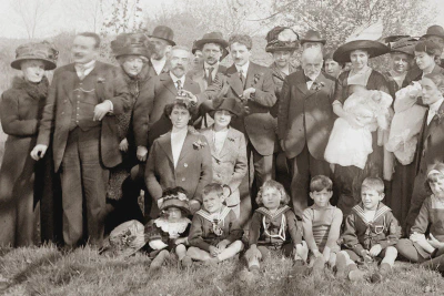 1912-bapteme_Magui_Dussaud_et_Bertrand_Lemee-2