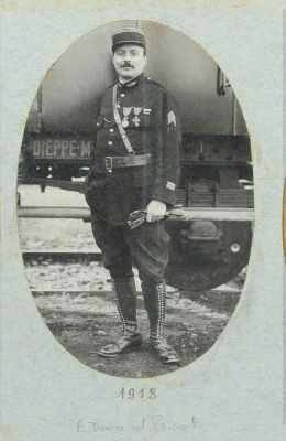 Edouard Privat