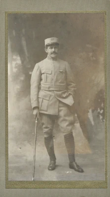 1920 environ, Edouard Loubiere