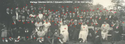 1922-Mariage Valentine ANCELY-1