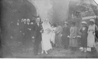 1922-Mariage_Valentine_Ancely_Edouard_Loubiere-Vidouze