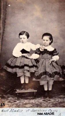 1923-Abadie Noël&Joséphine