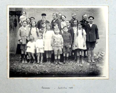 1924-Famille Baillaud