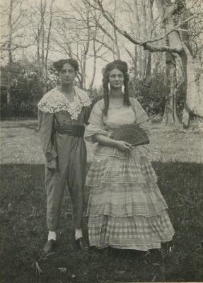 1924-Les_jeunes_a_Vidouze