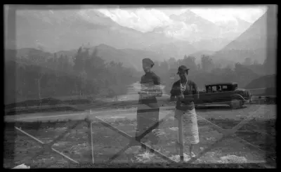 1925-env-Georges & Georgeou Ancely