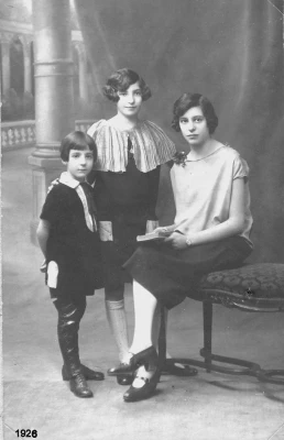 1926-Les_enfants_Fouga