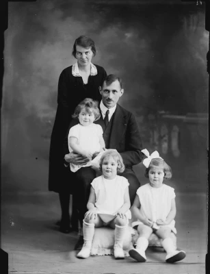 1929-Famille_Robert_et_Anne_Michelin