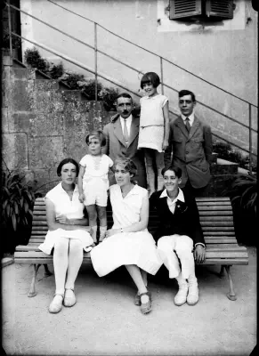 1929-Groupe Bouvet Ponsar