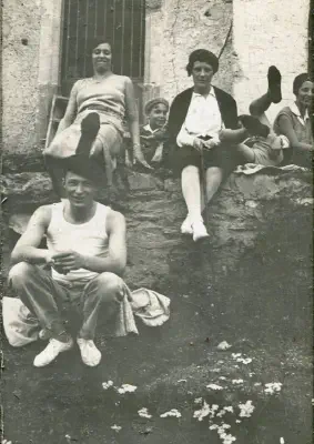 1930-Ancely à Cadéac