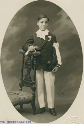 Bertrand Fouga