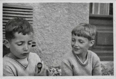 1930-Jean et André Puiseux