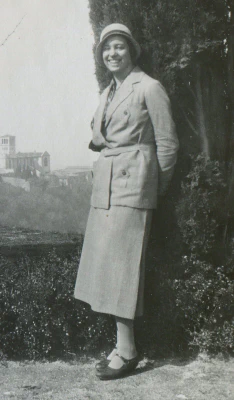 Georgeou Ancely née Fouga