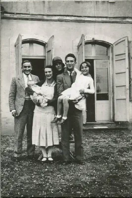 1931-Seibel, Garipuy, Loubière