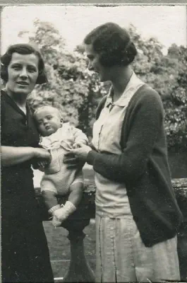 1931-ValentineLoubiere_et_les_Seibel