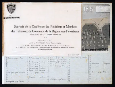 1932-Baudean_Conference_presidee_par_ReneAncely